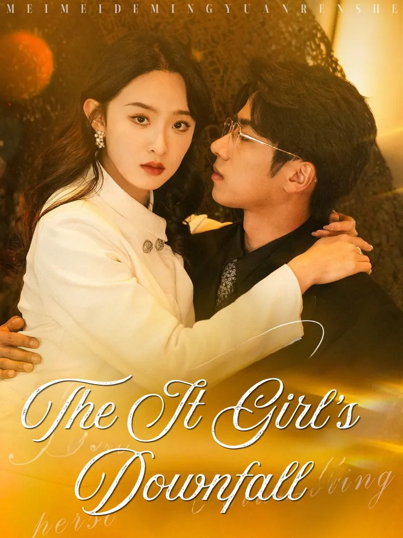 The It Girl's Downfall cover