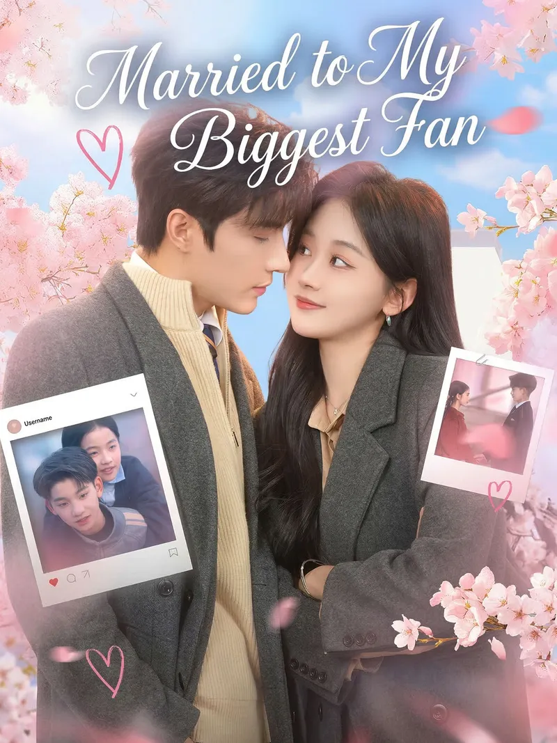 Married to My Biggest Fan cover