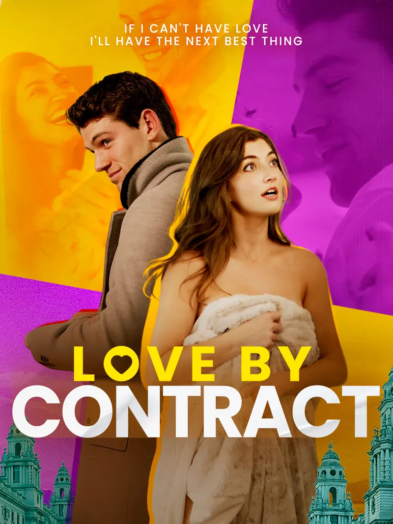 Love by Contract cover