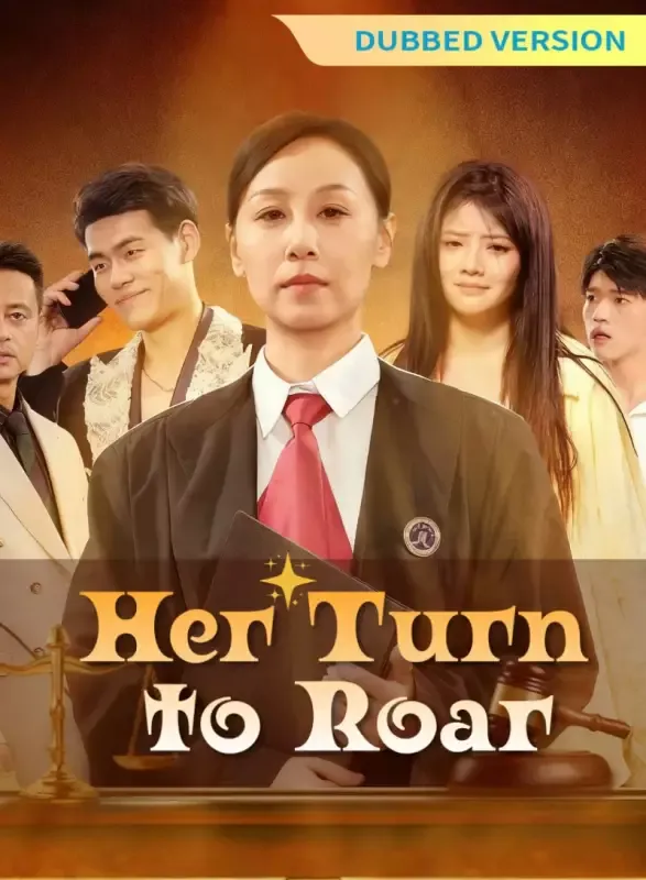 [Dubbed Version] Her Turn to Roar cover