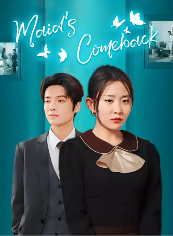 Maid's Comeback cover