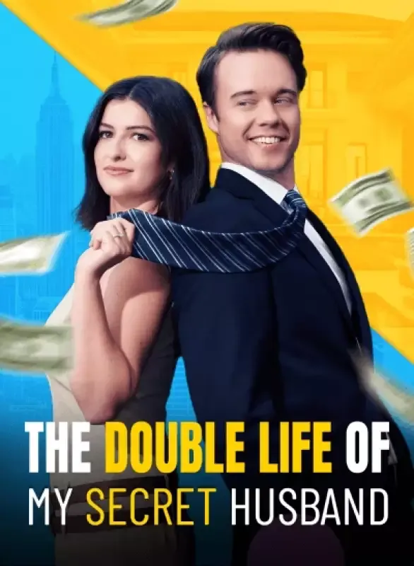 The Double Life of My Secret Husband cover