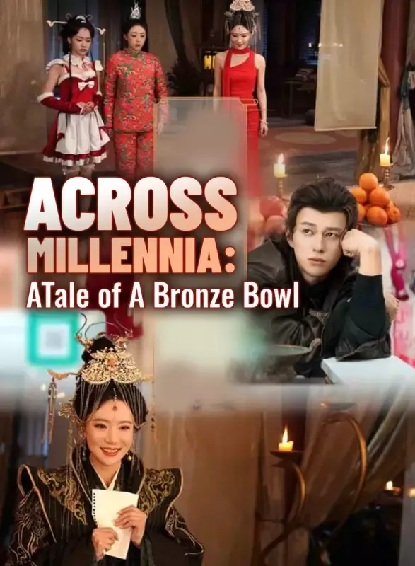 Across Millennia: Tale of A Bronze Bowl cover