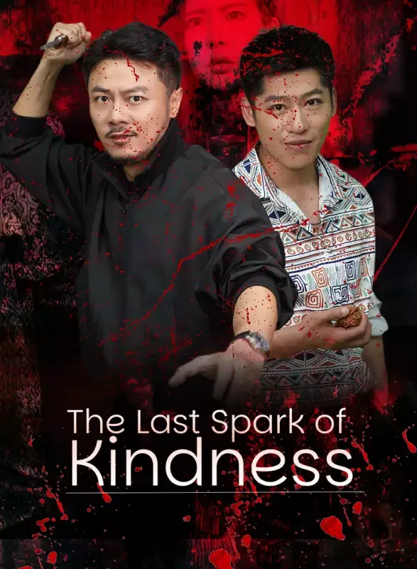The Last Spark of Kindness cover