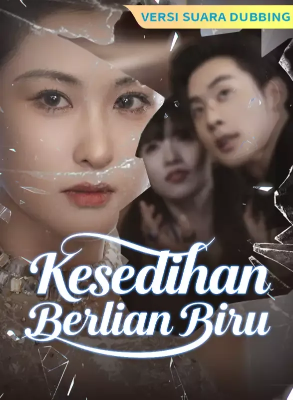 Sampul [Versi suara dubbing] Kesedihan Berlian Biru