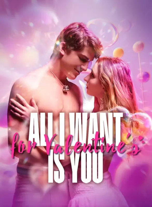 All I Want for Valentine's Is You cover