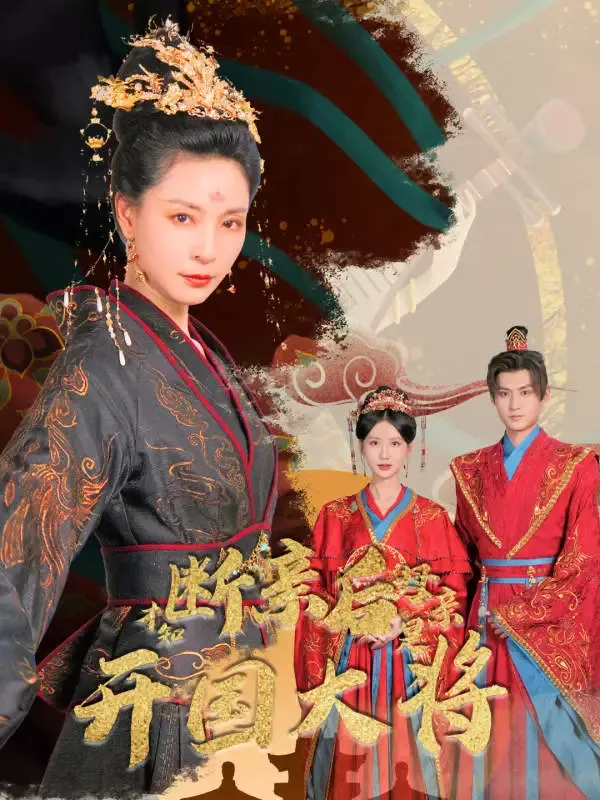 《斷親後纔知母親是開國大將》封面