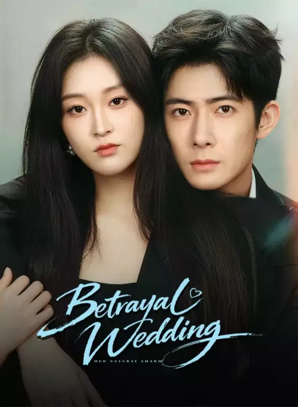 Betrayal Wedding cover