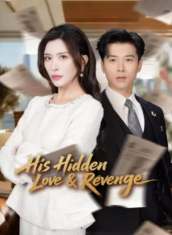 His Hidden Love & Revenge cover