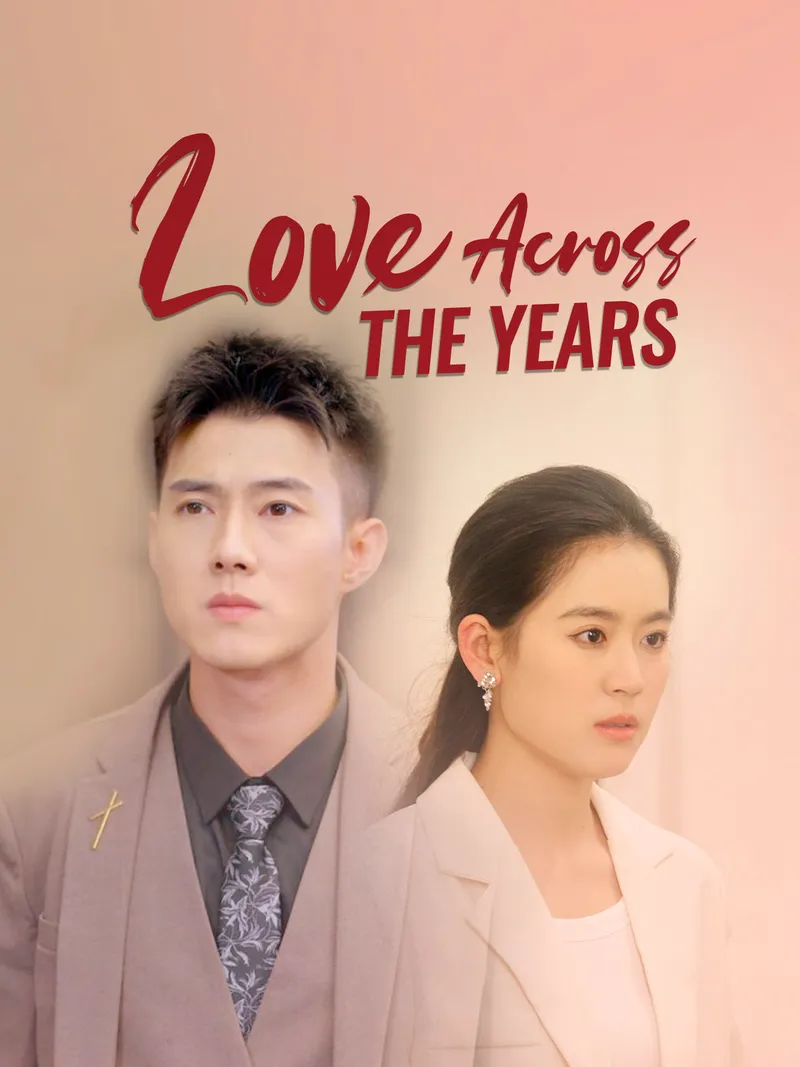 Love Across the Years cover