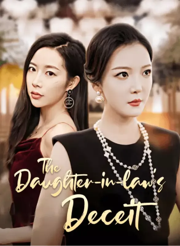 The Daughter-in-law's Deceit cover