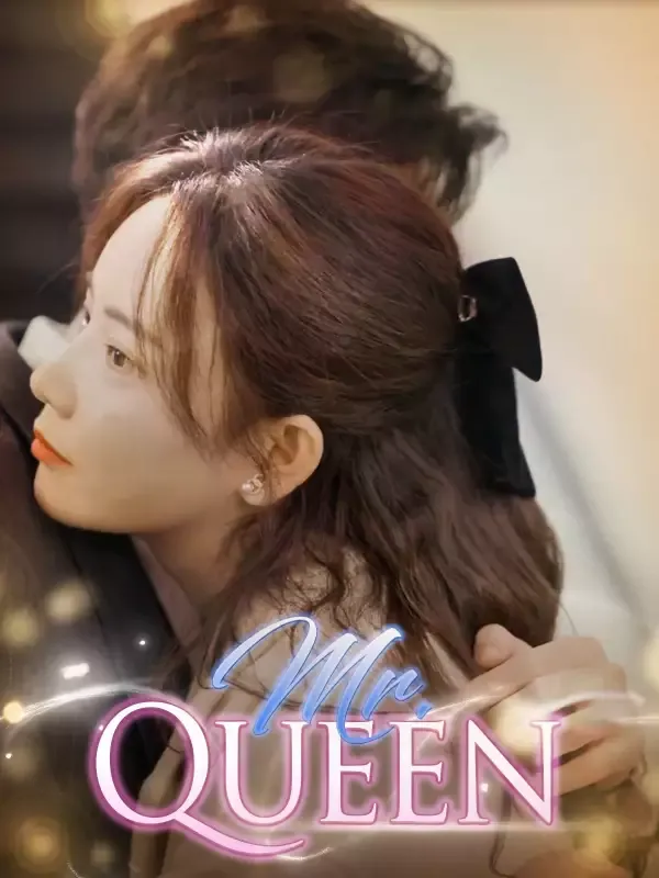 Mr. Queen cover