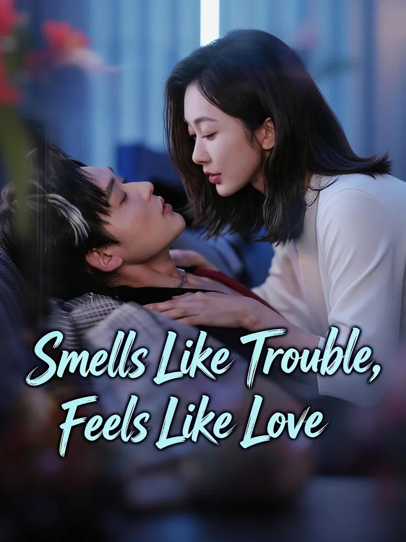 Smells Like Trouble, Feels Like Love cover