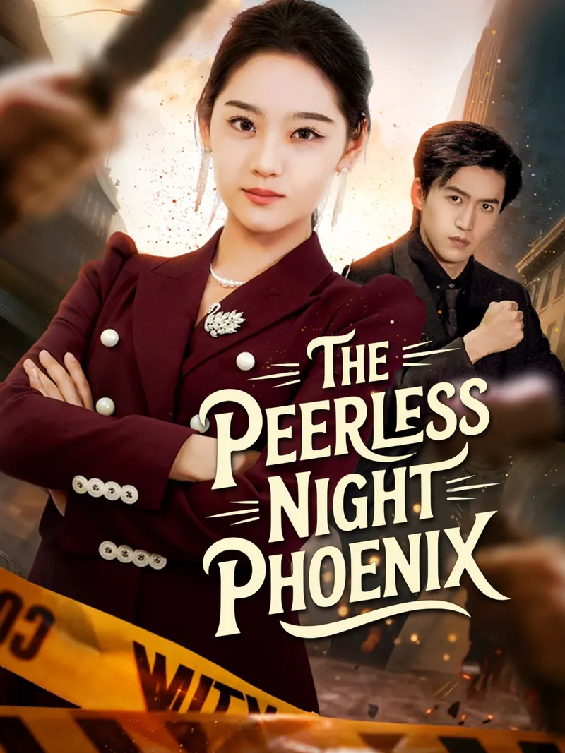 The Peerless Night Phoenix cover
