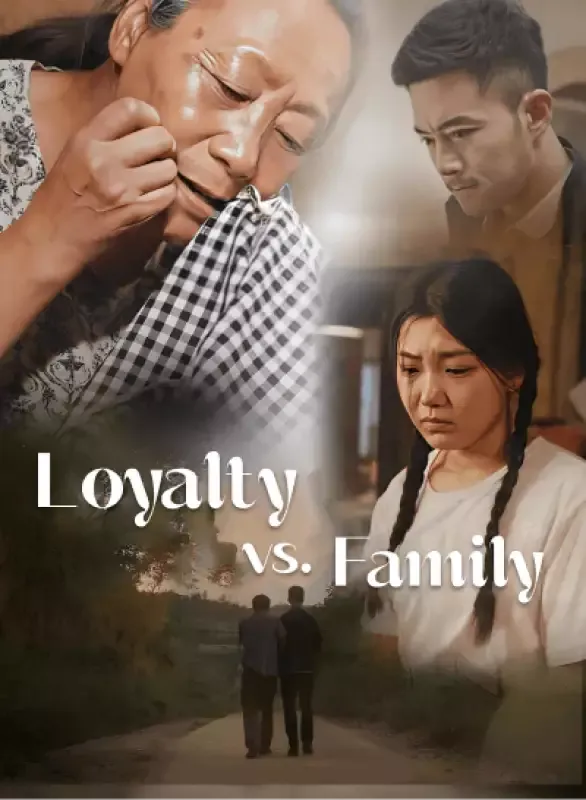 Loyalty vs. Family cover