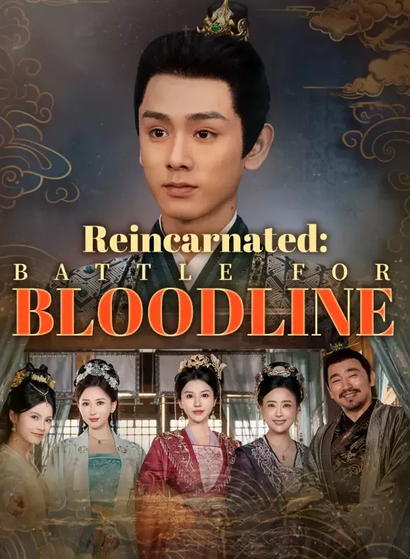 Reincarnated: Battle for Bloodline cover