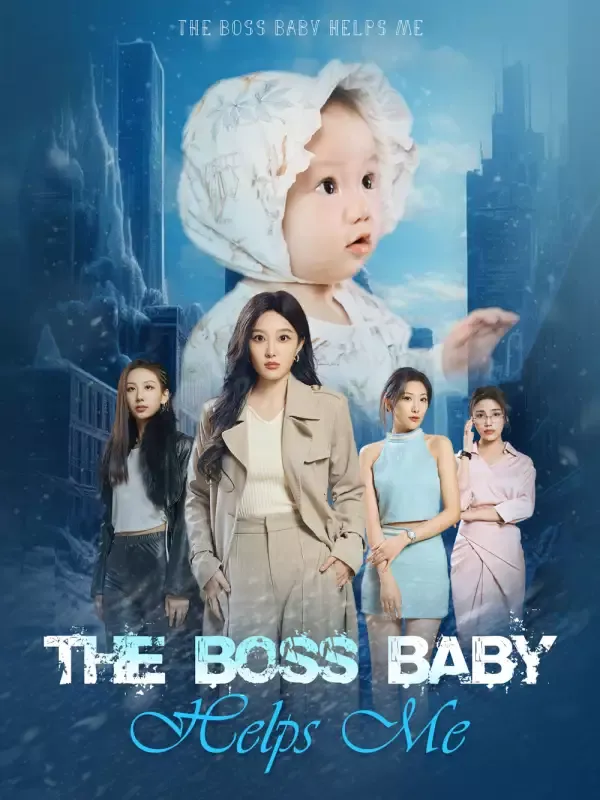 The Boss Baby Helps Me cover