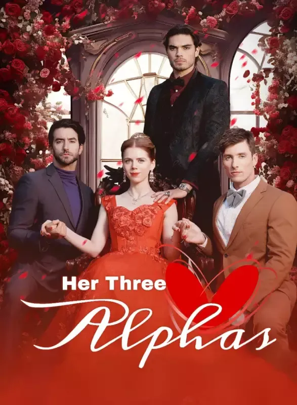 Her Three Alphas cover