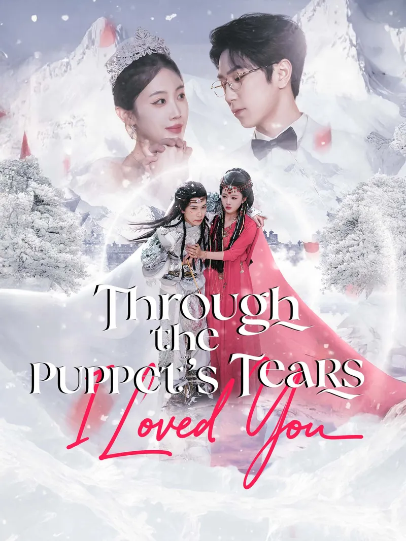 Through the Puppet's Tears, I Loved You cover