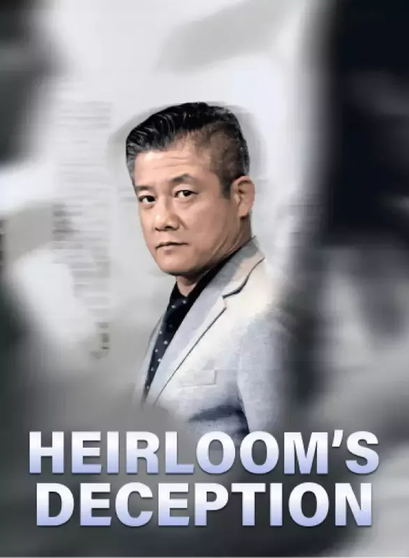Heirloom's Deception cover