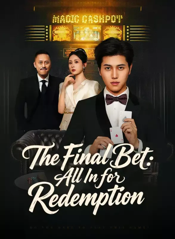 The Final Bet: All In for Redemption cover
