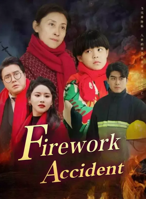 Firework Accident cover