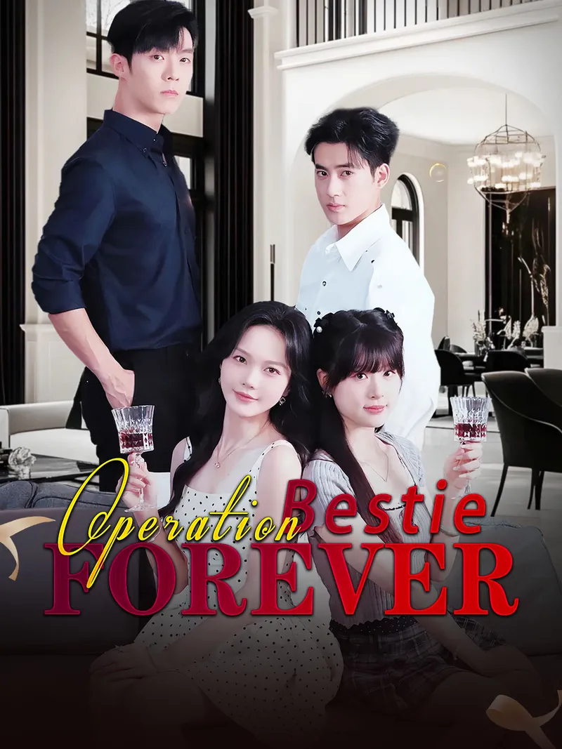 Operation Bestie Forever cover