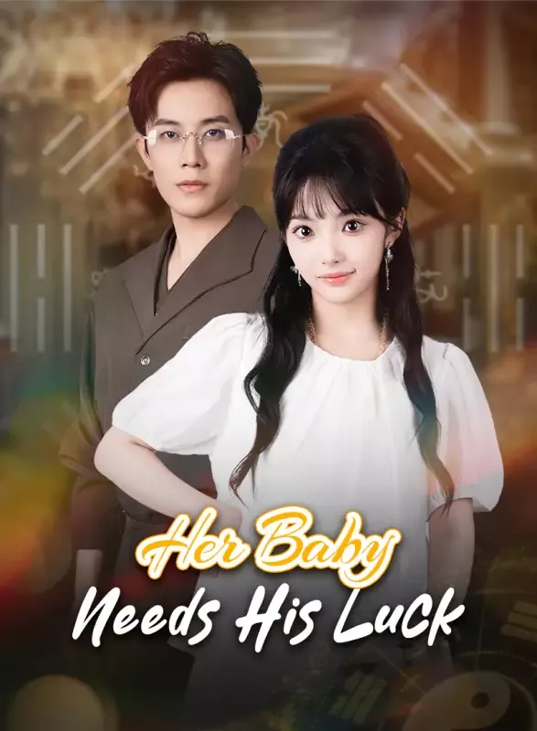 Her Baby Needs His Luck cover