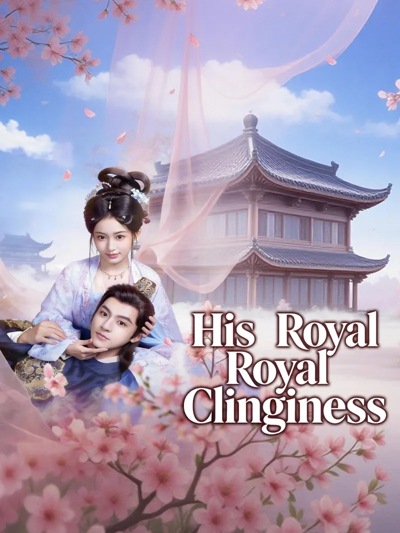 His Royal Clinginess cover