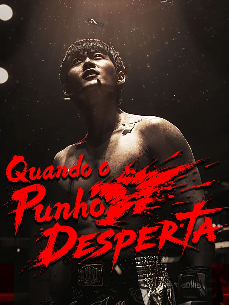 Capa de Quando o Punho Desperta