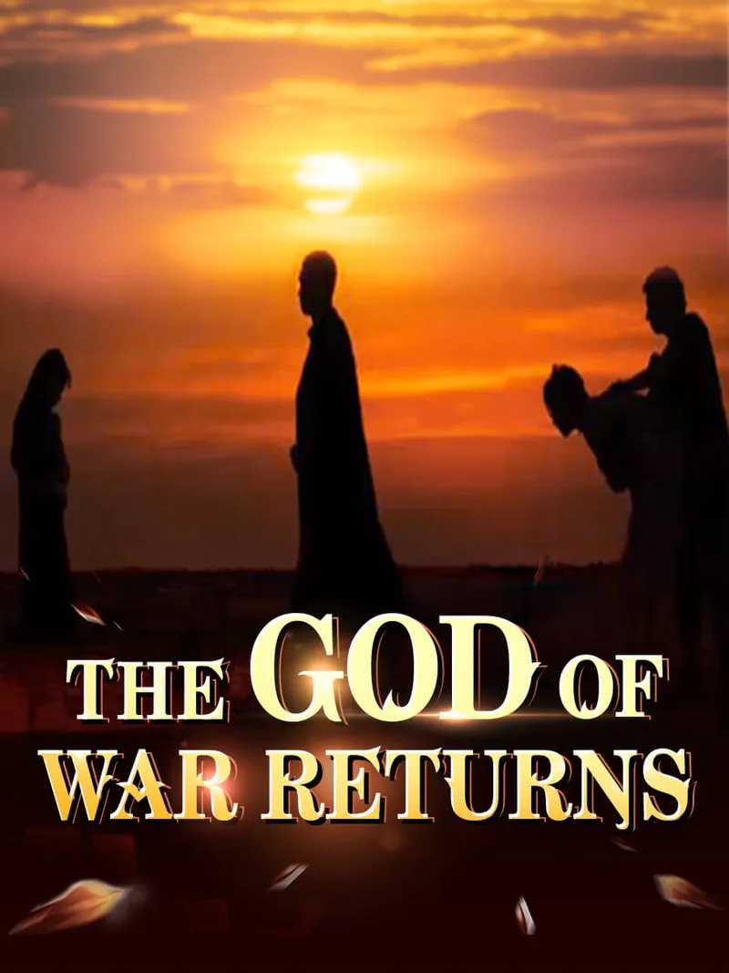 The God of War Returns cover