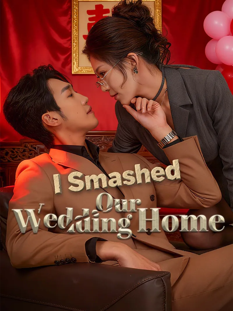 I Smashed Our Wedding Home cover