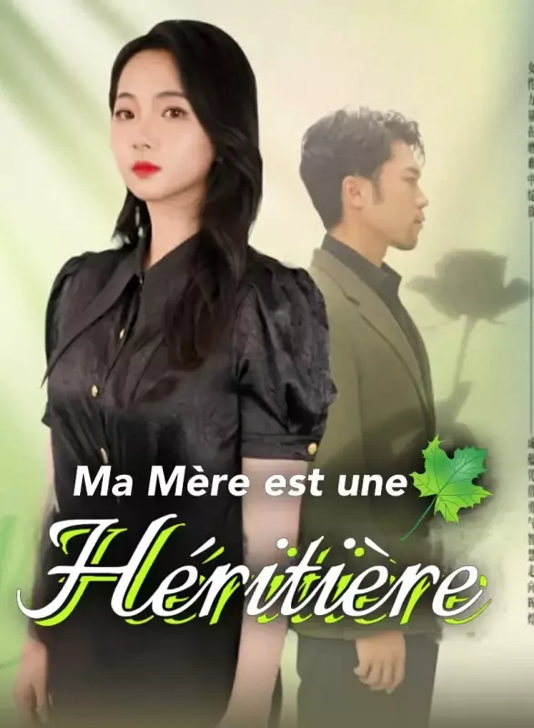 Couverture de Ma Mère est une Héritière
