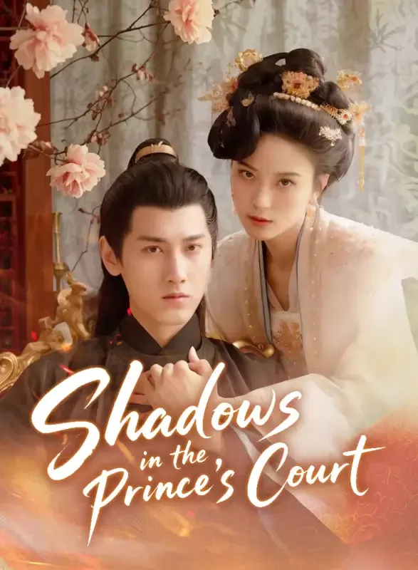 Shadows in the Prince's Court cover