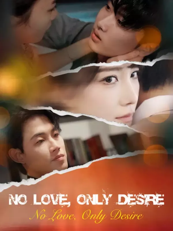 No Love, Only Desire cover