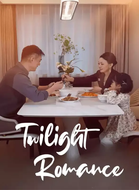 Twilight Romance cover