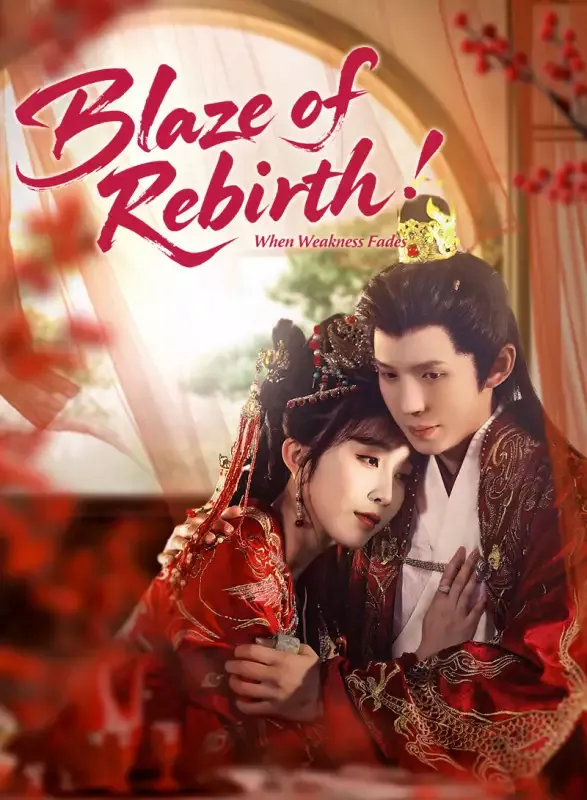 Blaze of Rebirth: When Weakness Fades cover
