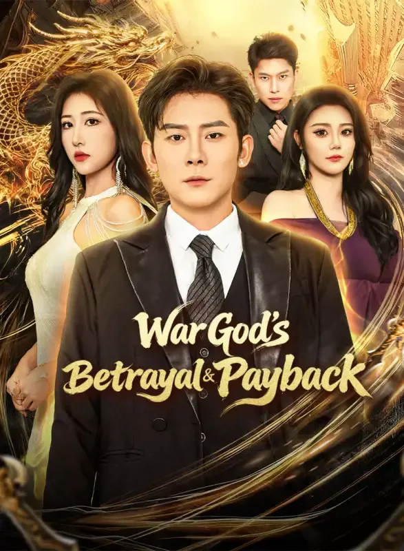 War God’s Betrayal & Payback cover