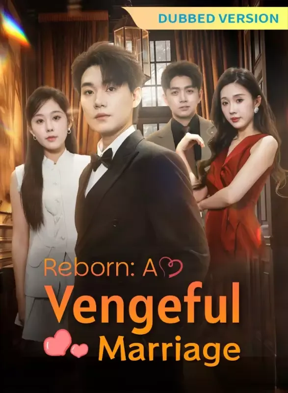 [Dubbed Version]Reborn: A Vengeful Marriage cover