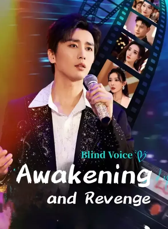 Blind Voice: Awakening and Revenge cover
