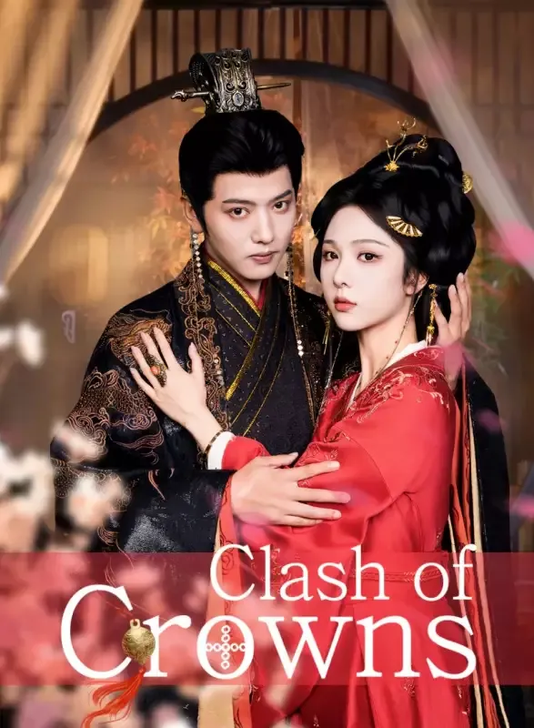 Clash of Crowns cover