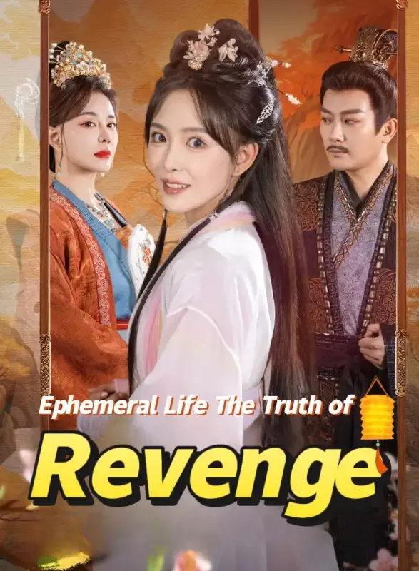 Ephemeral Life: The Truth of Revenge cover