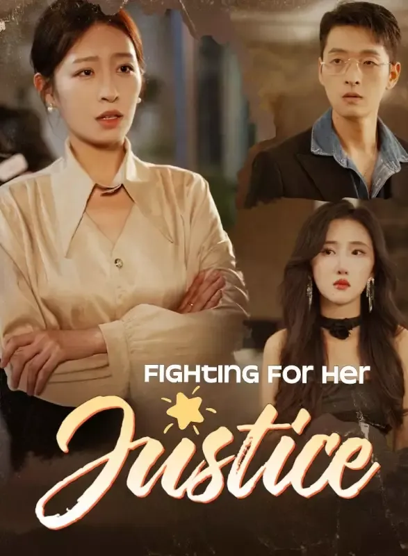 Fighting for Her Justice cover