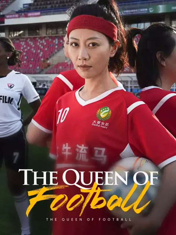 The Queen of Football cover