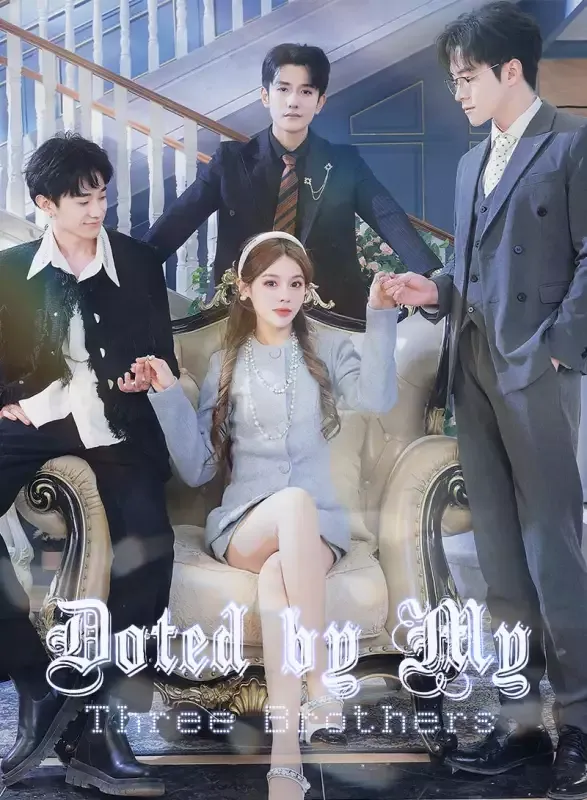 Doted by My Three Brothers cover