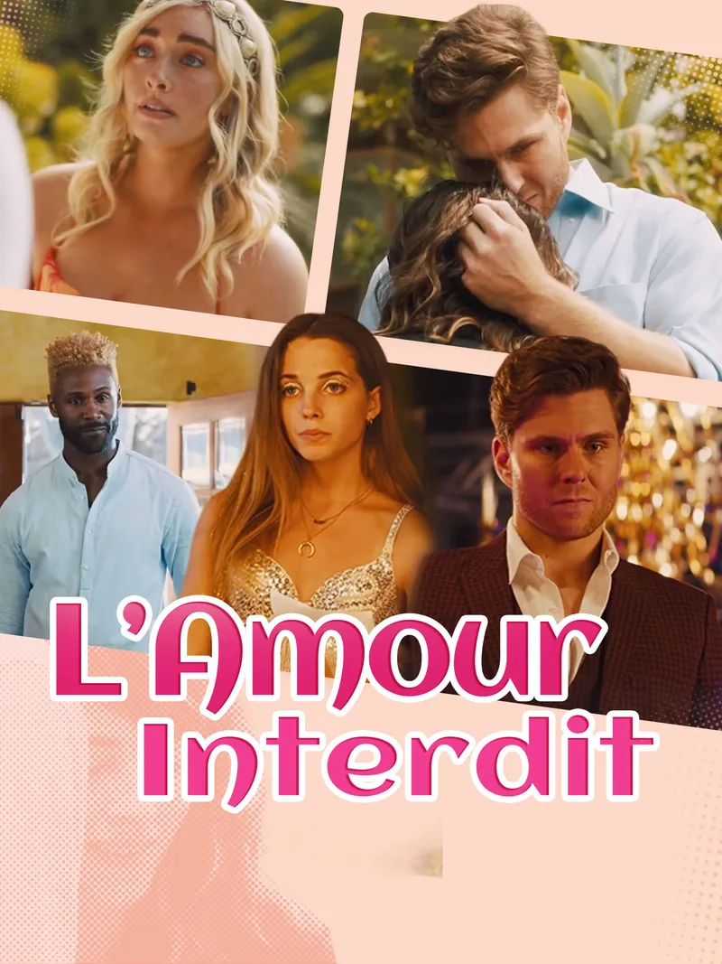 Couverture de L'Amour Interdit