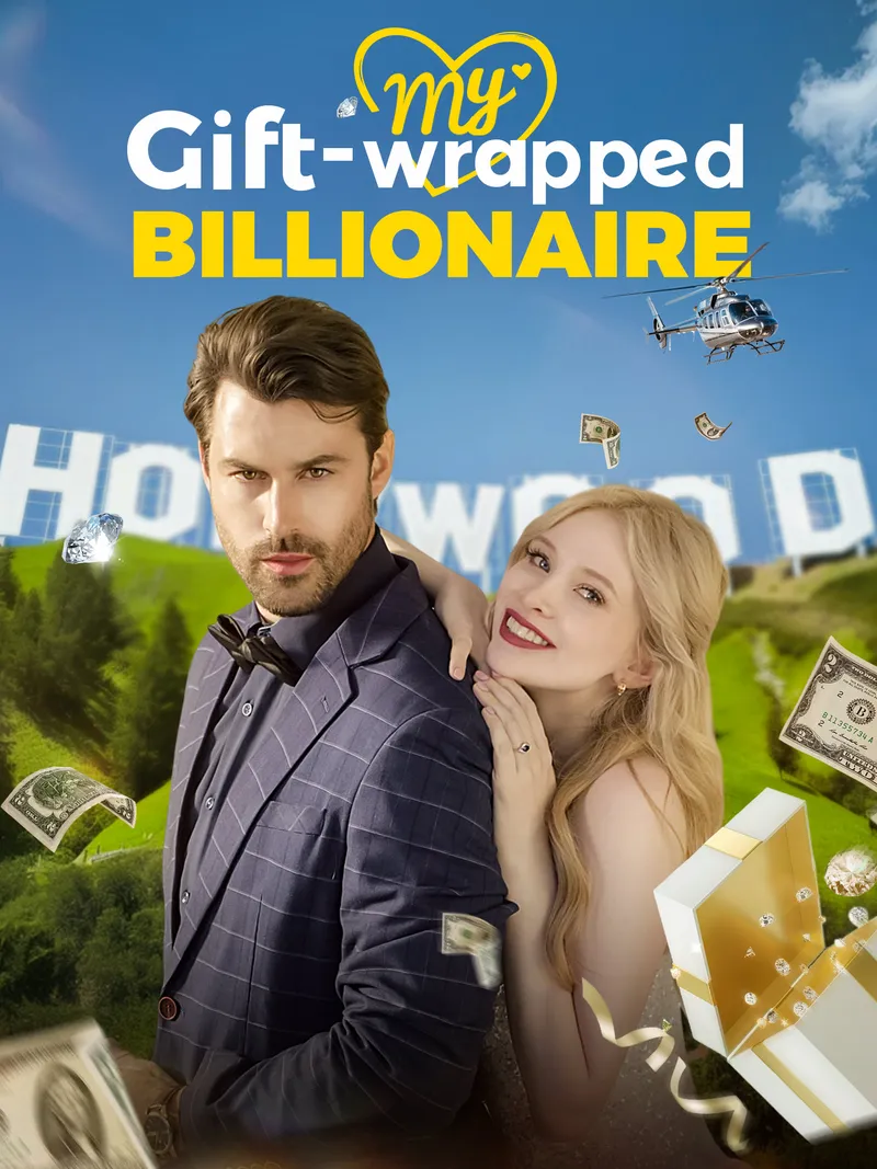 My Gift-Wrapped Billionaire cover
