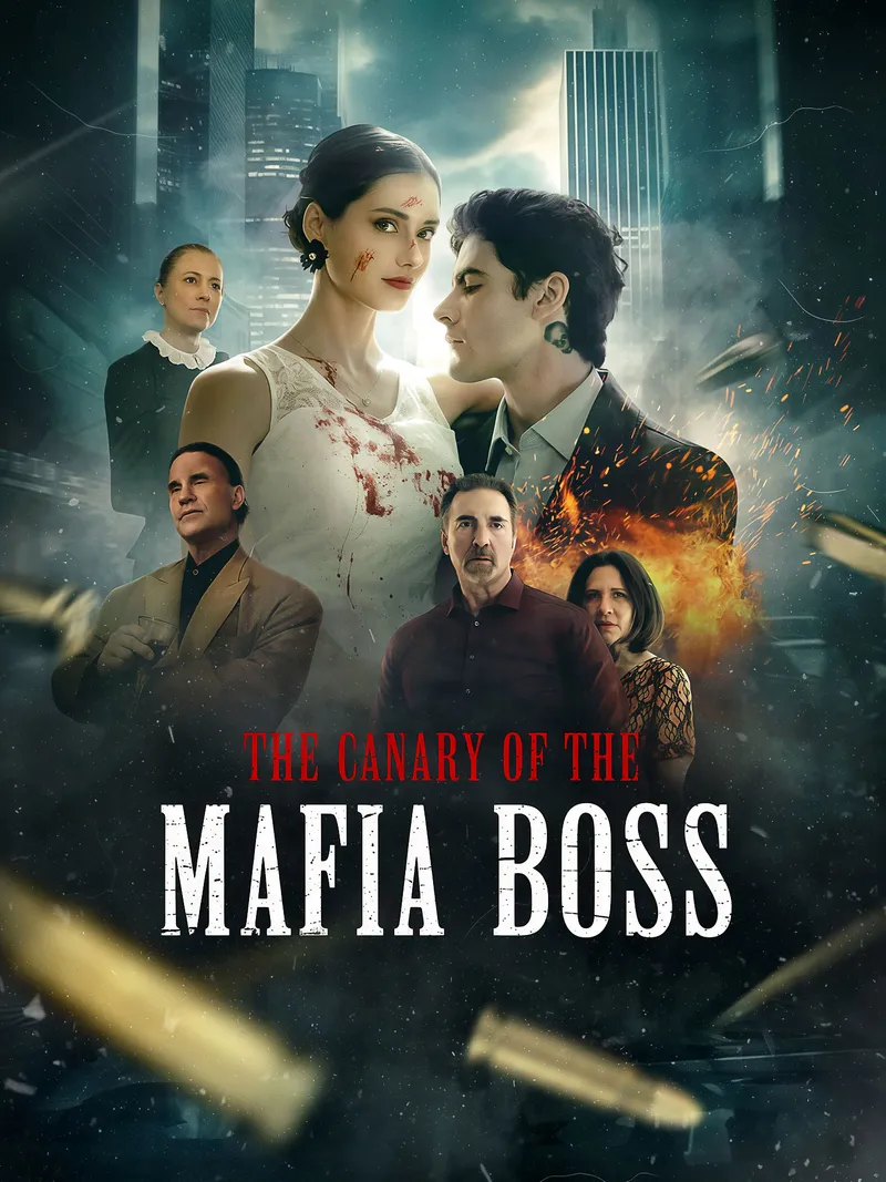 The Canary of the Mafia Boss cover