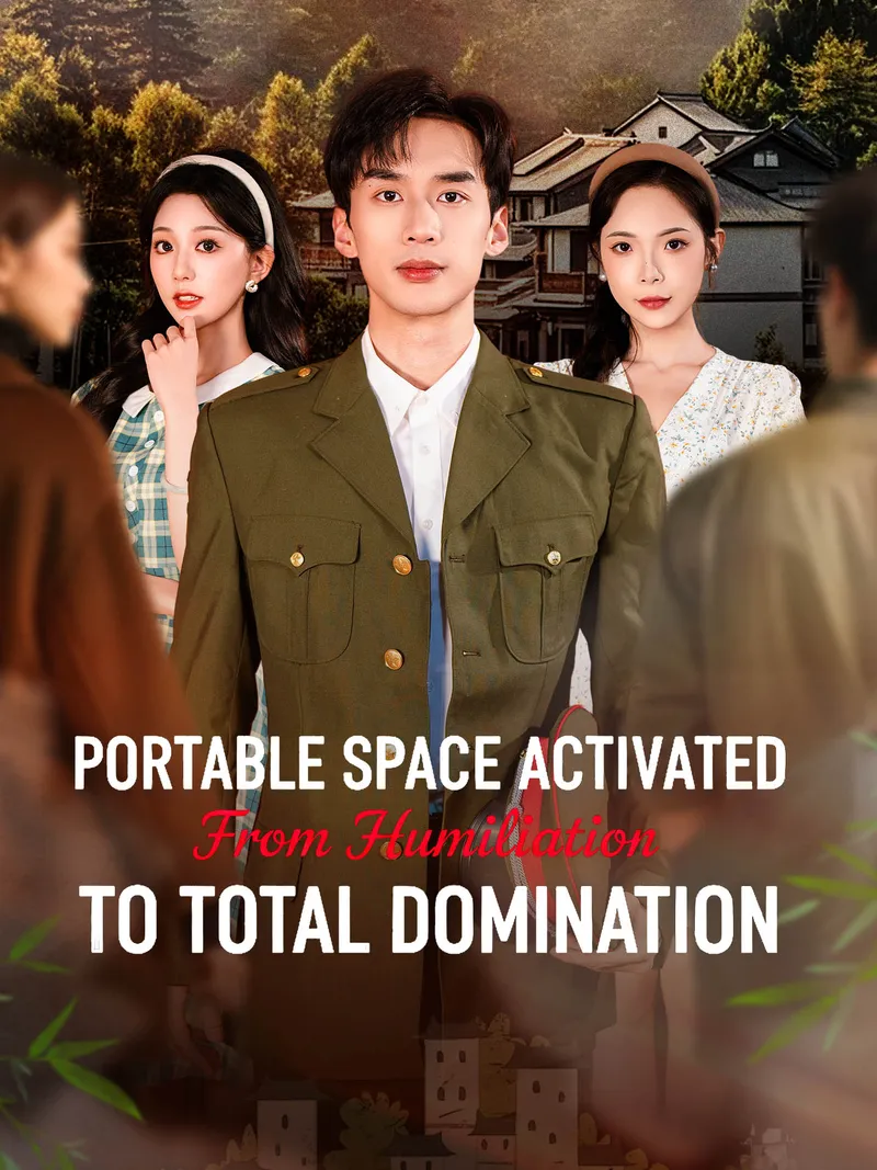 Portable Space Activated: From Humiliation to Total Domination cover