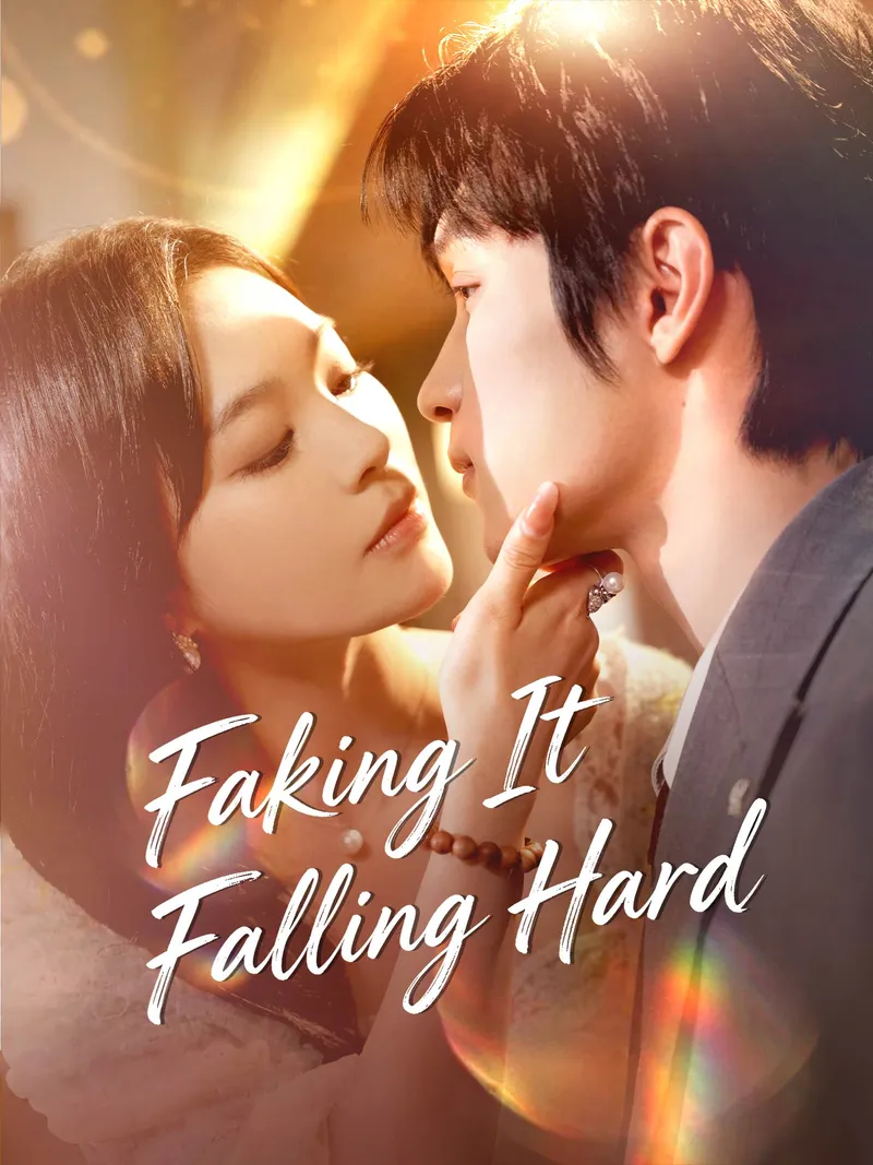 Faking It, Falling Hard cover
